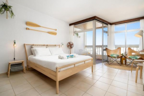 BEACH SUNSET STUDIO by Real Life Concierge